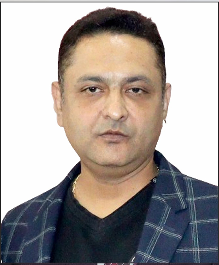 Dr. Rajat Arora