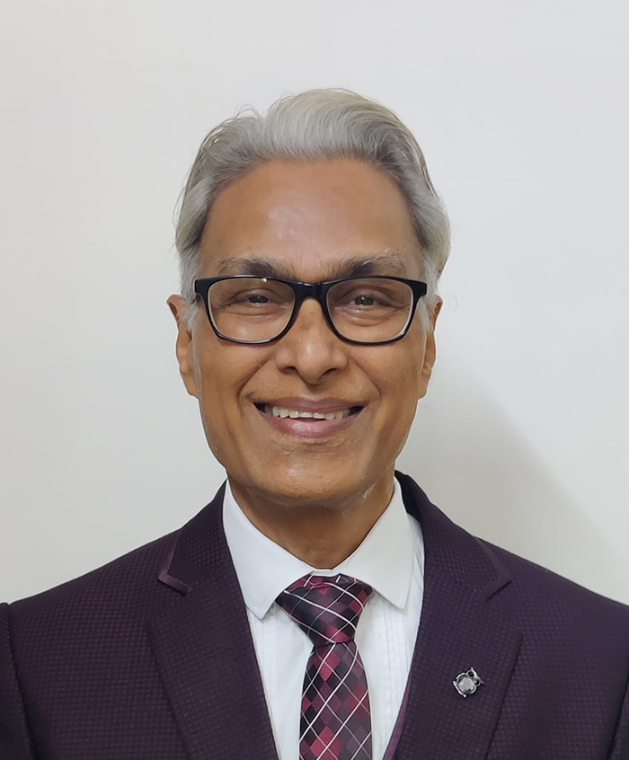 Dr. RK Agarwal