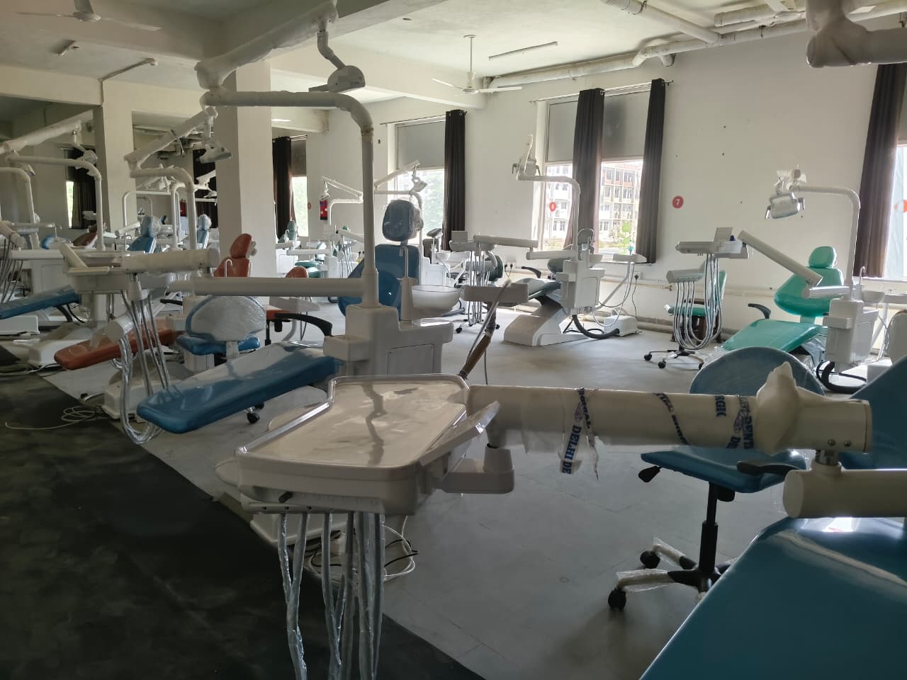 Dentistry department image