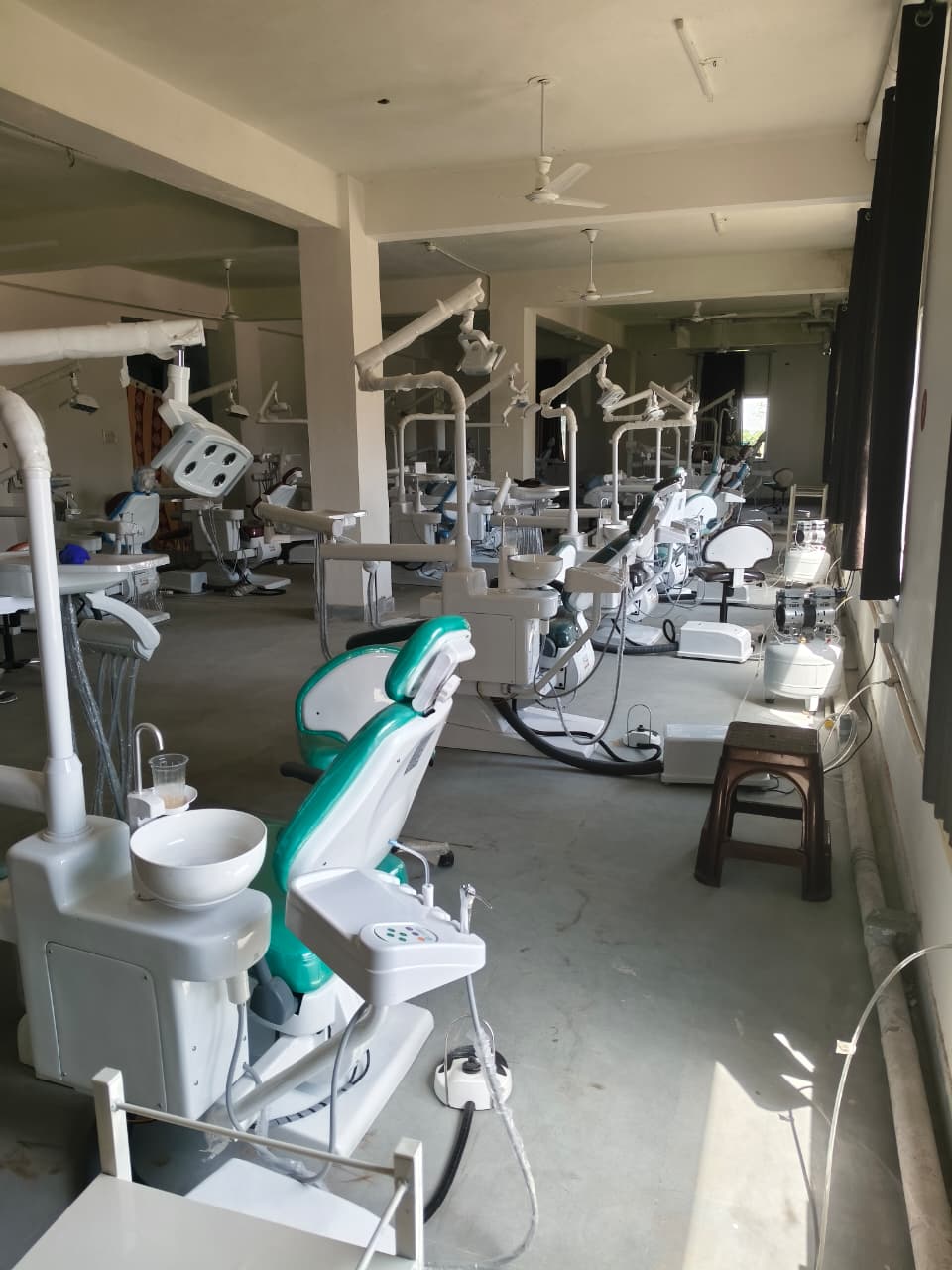 Dentistry department image