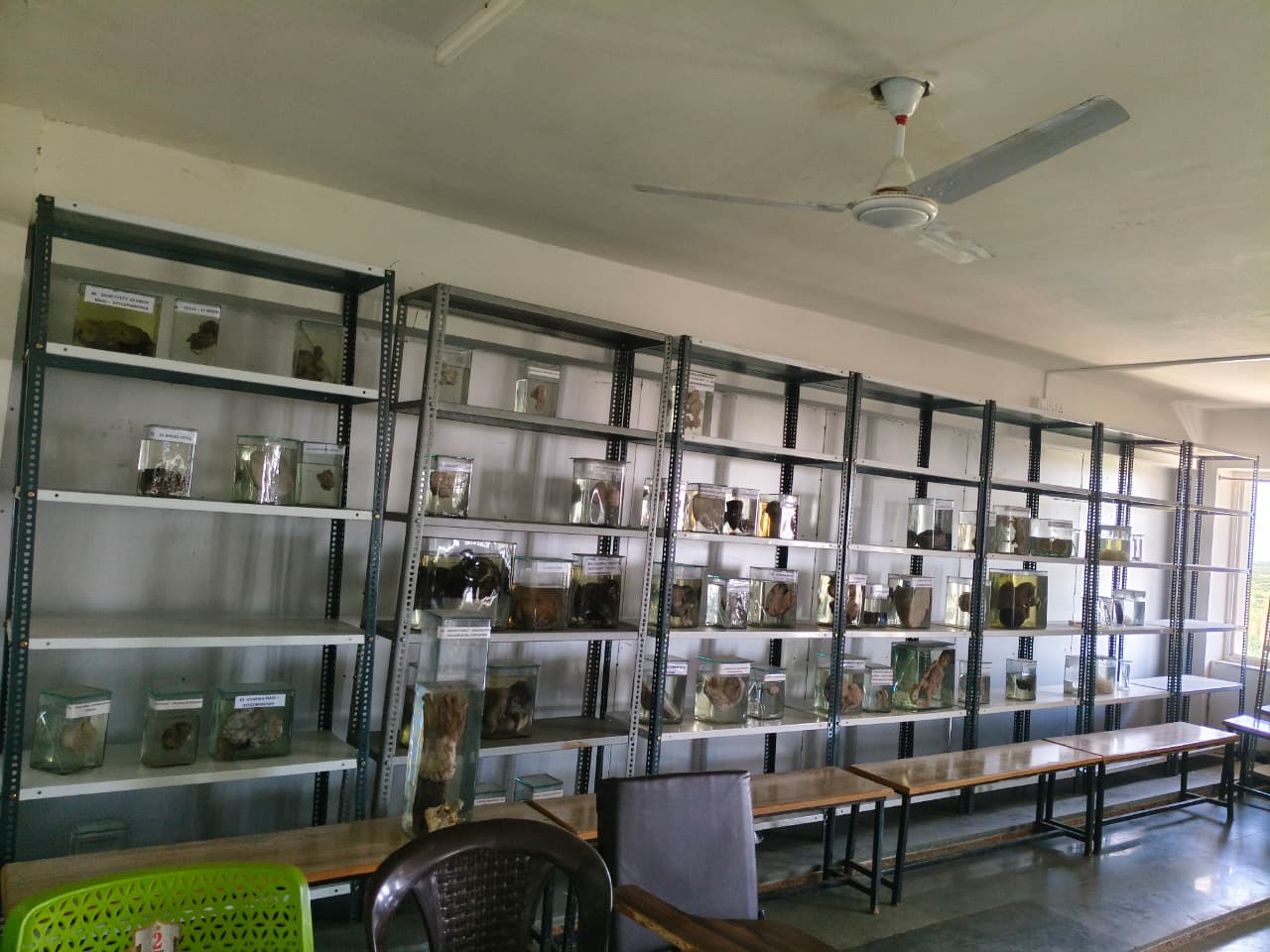 Microbiology department image