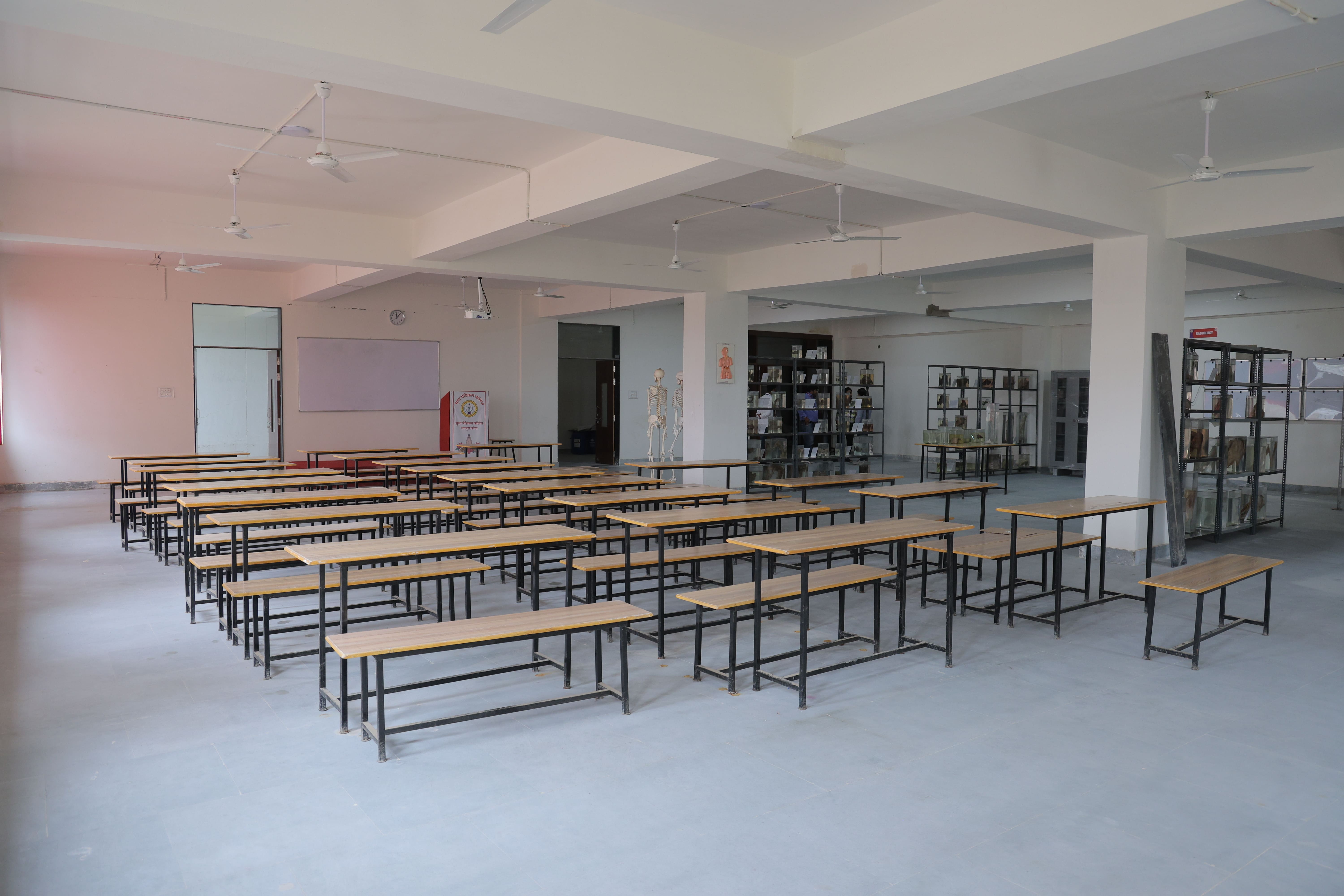 Anatomy department image