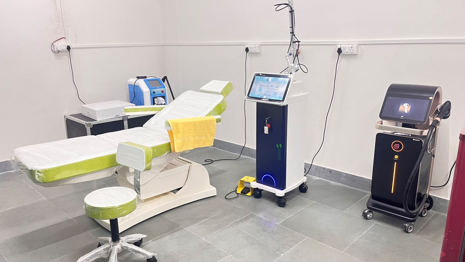Dermatology department image