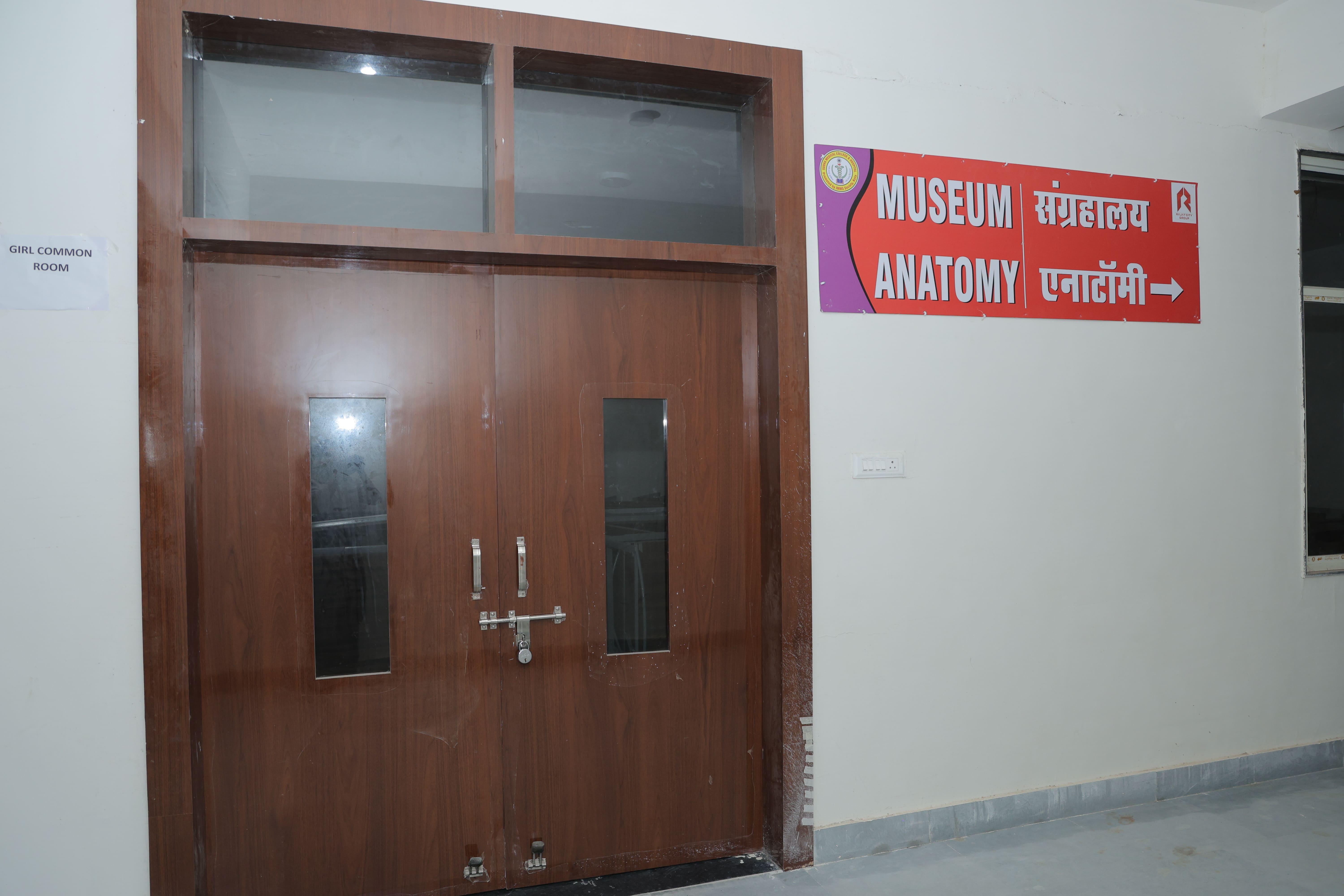 Anatomy department image