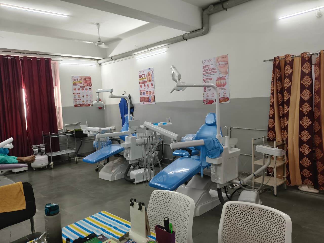 Dentistry department image