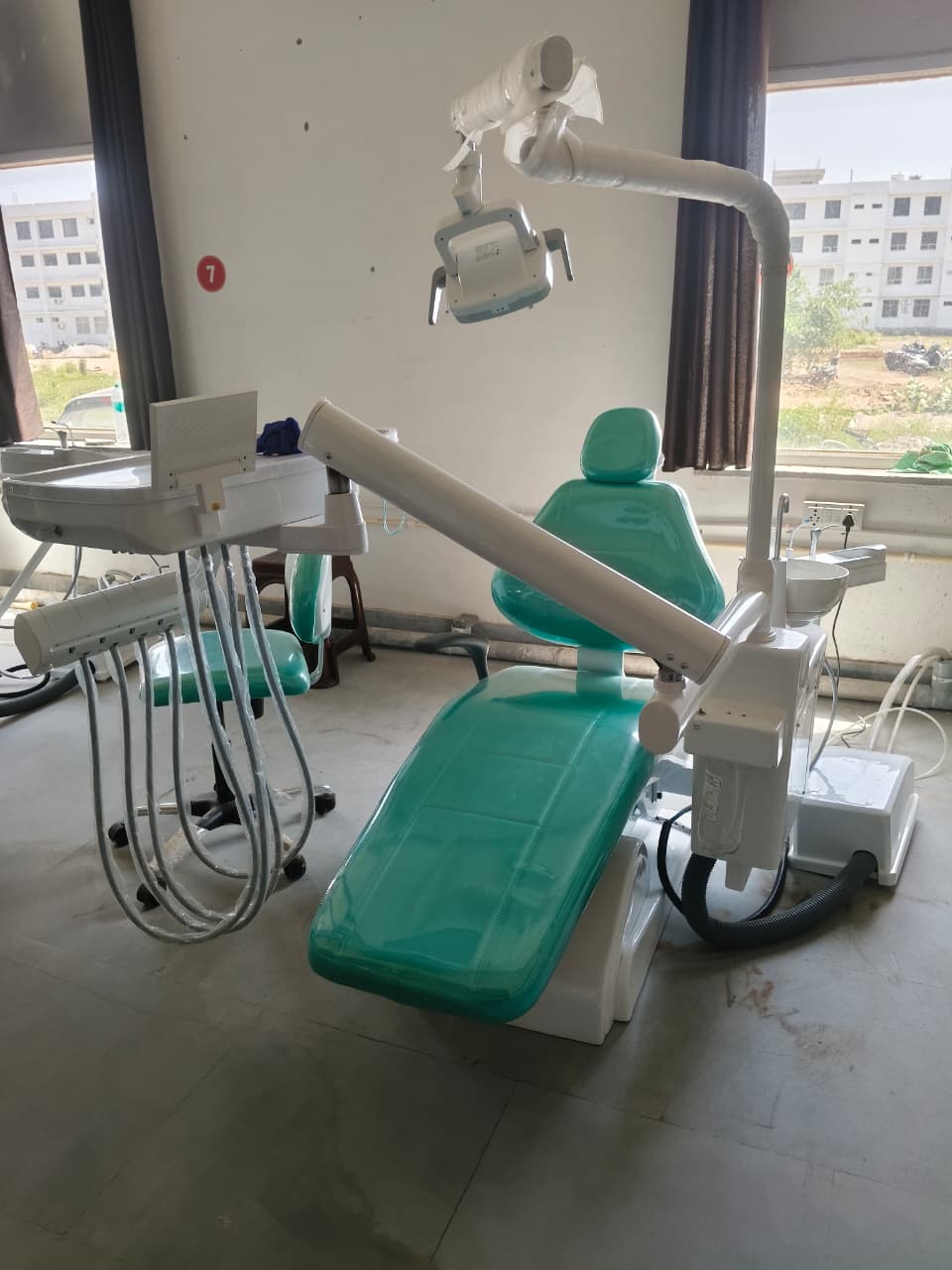 Dentistry department image