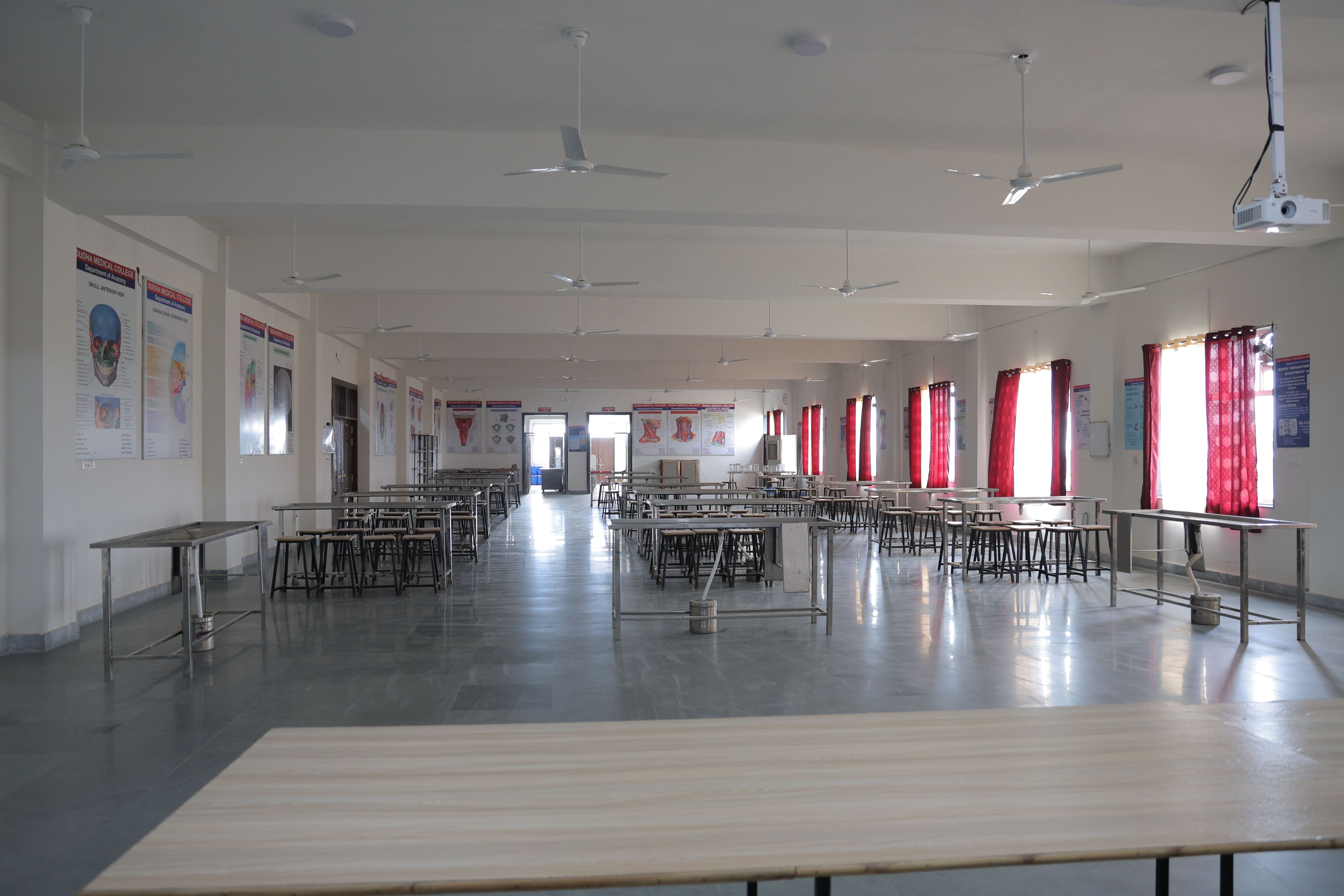 Anatomy department image