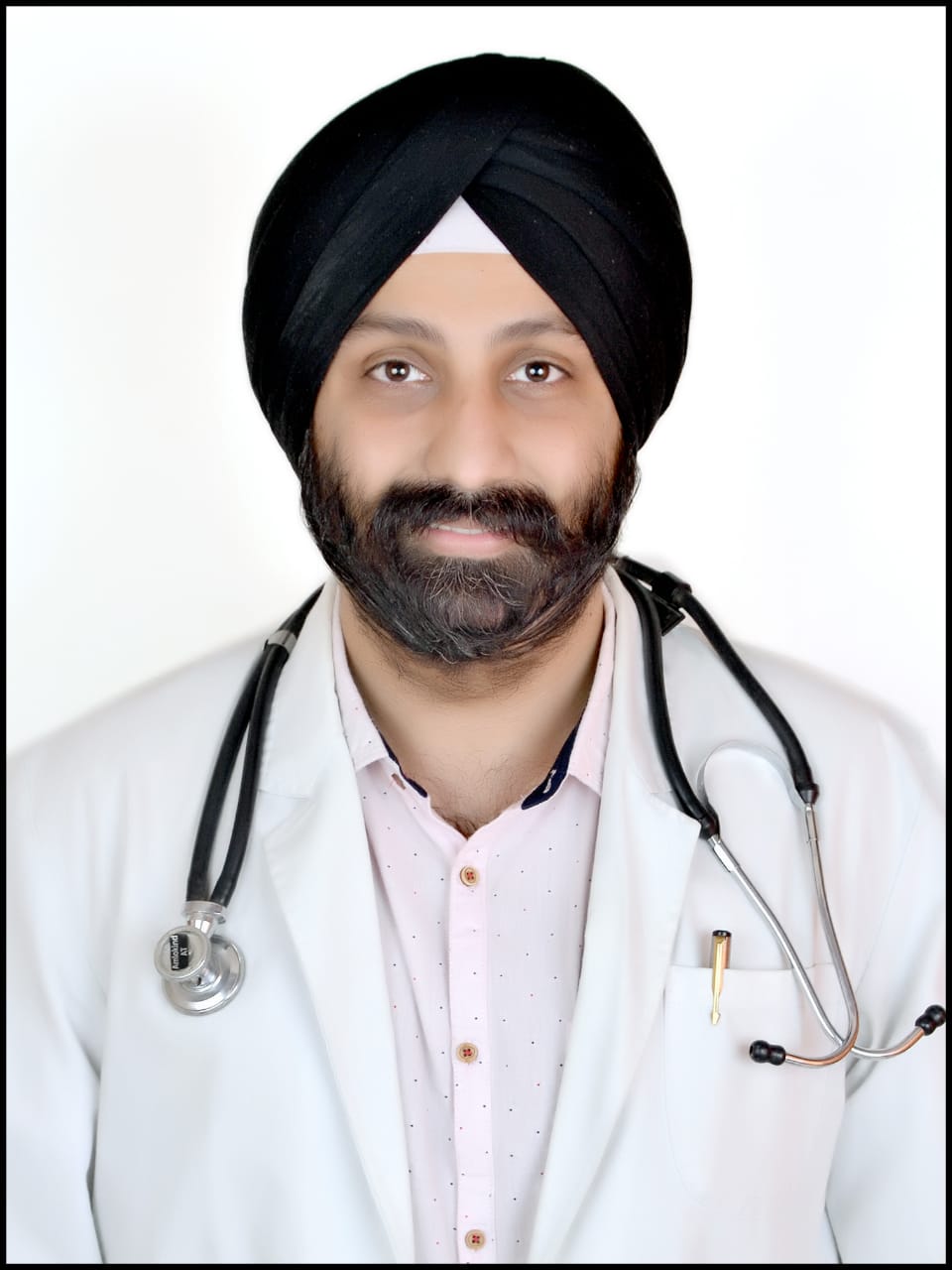 Dr. Jasdeep S Khanuja