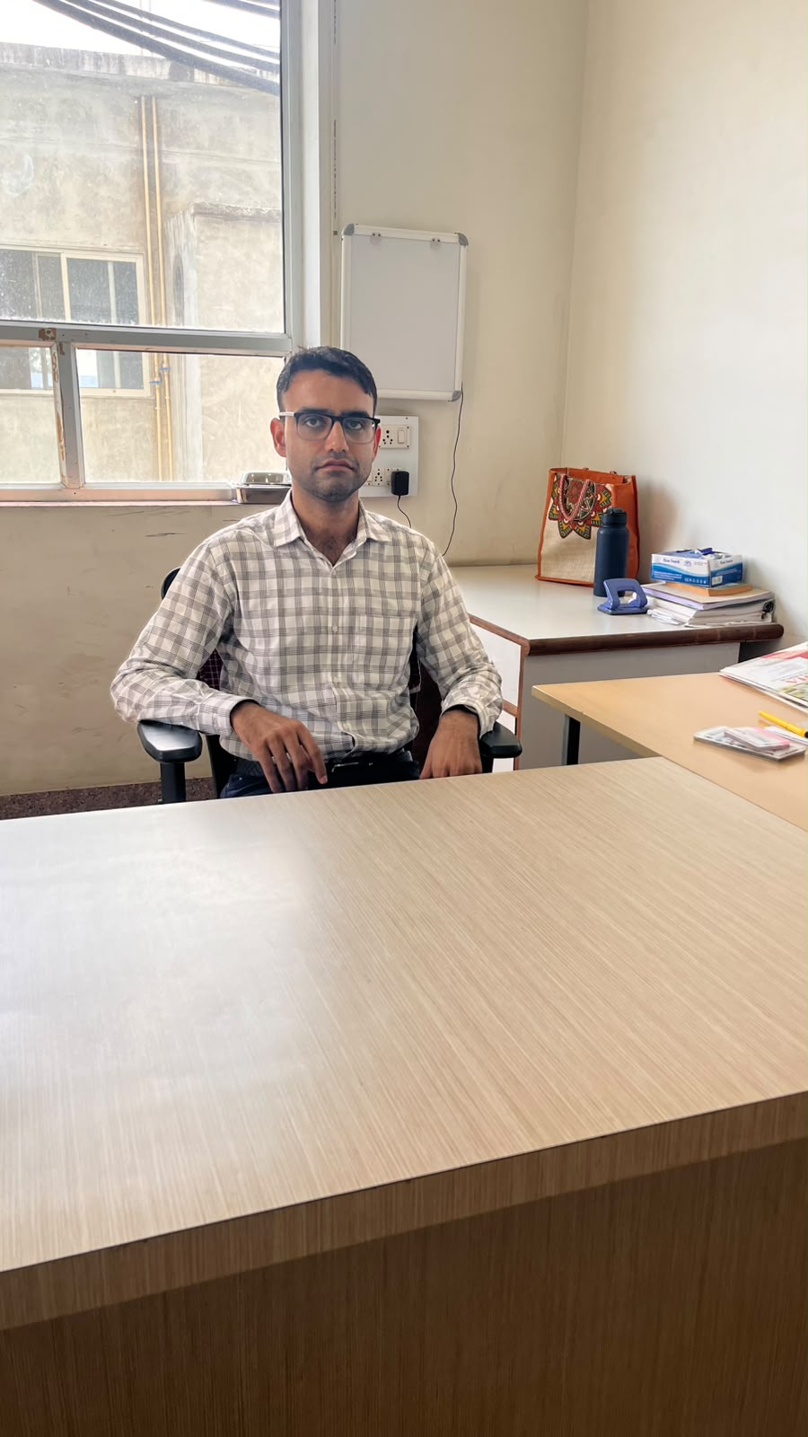 Dr. Upendra Nandwana