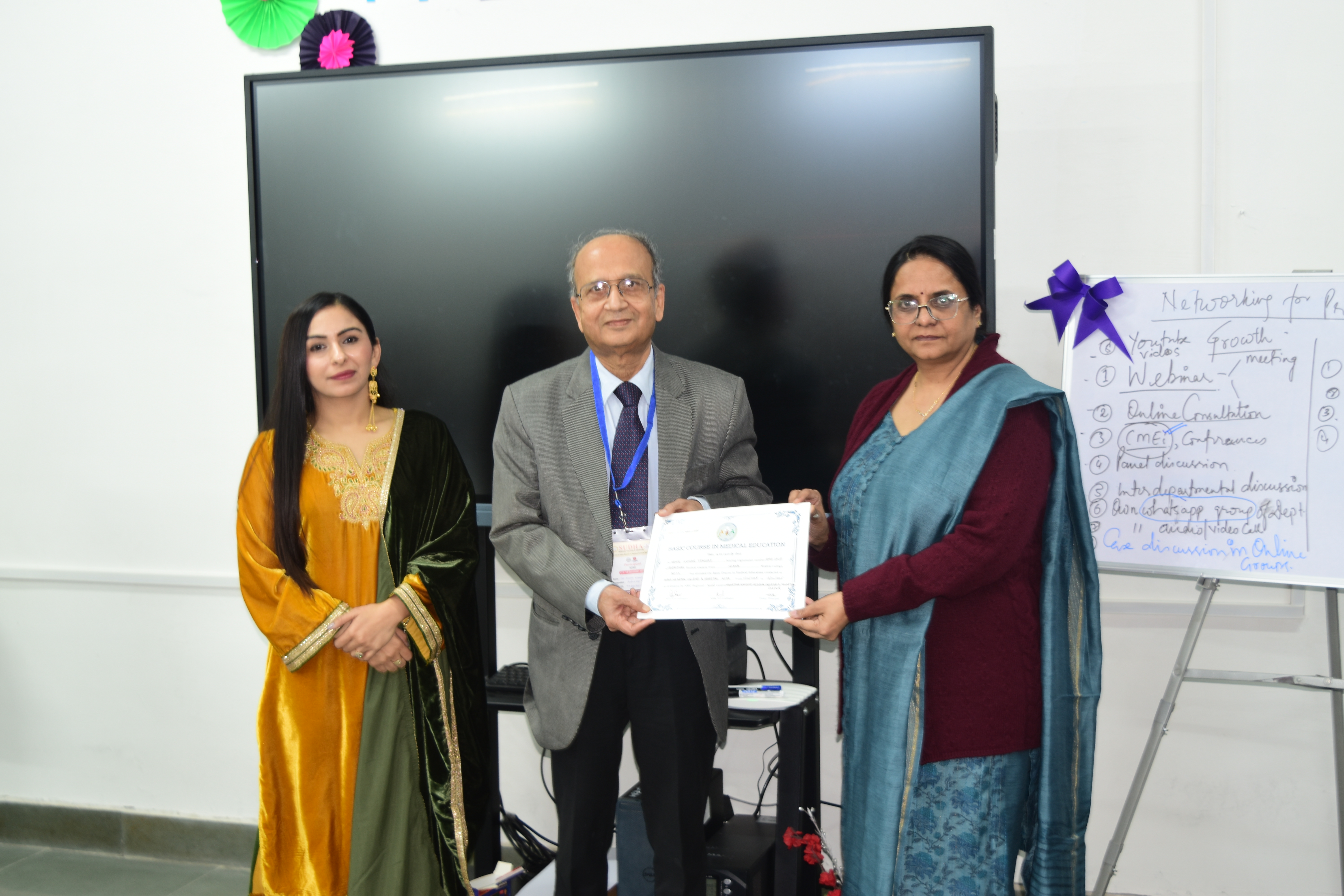 Basic Course of Medical Education gallery image