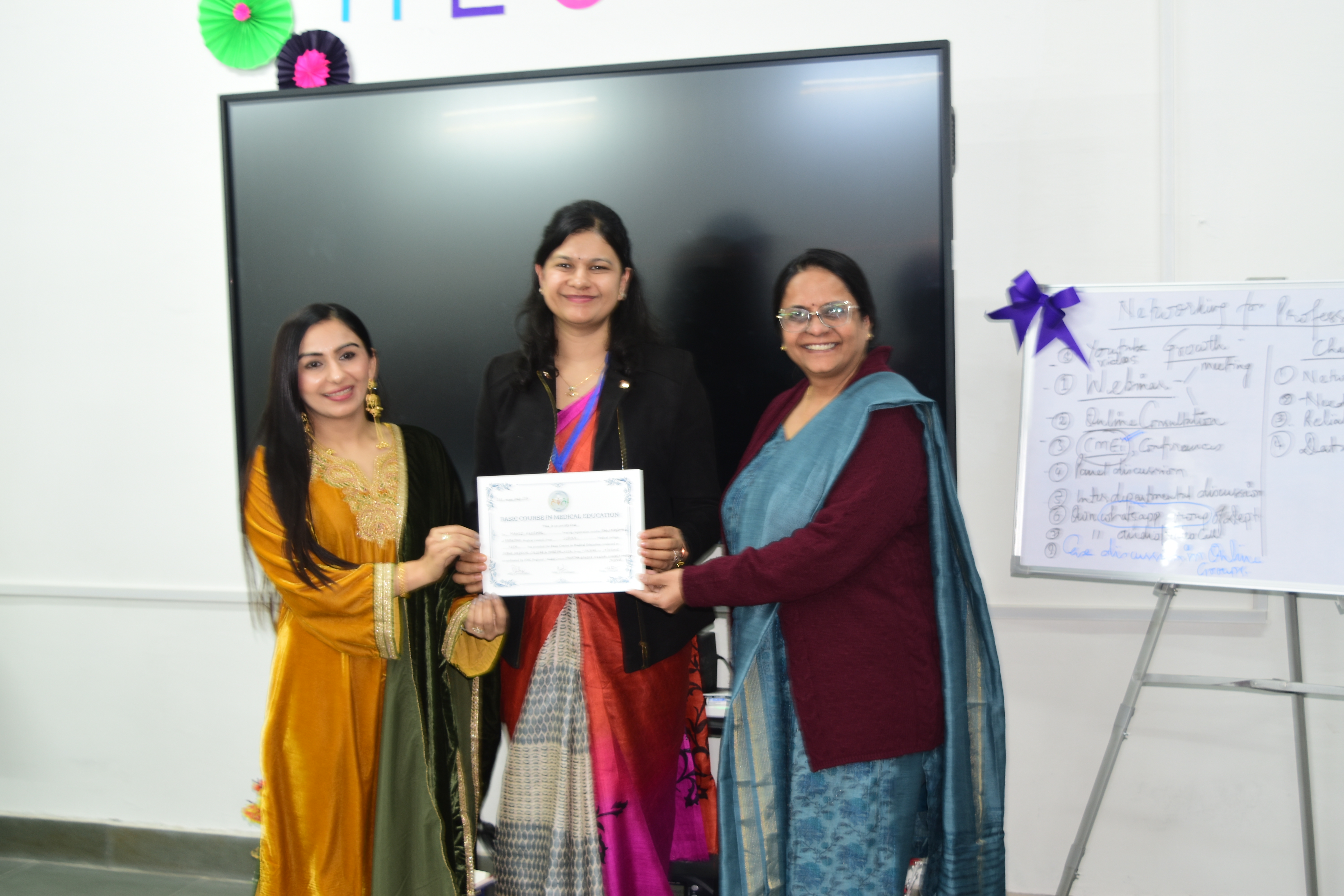 Basic Course of Medical Education gallery image