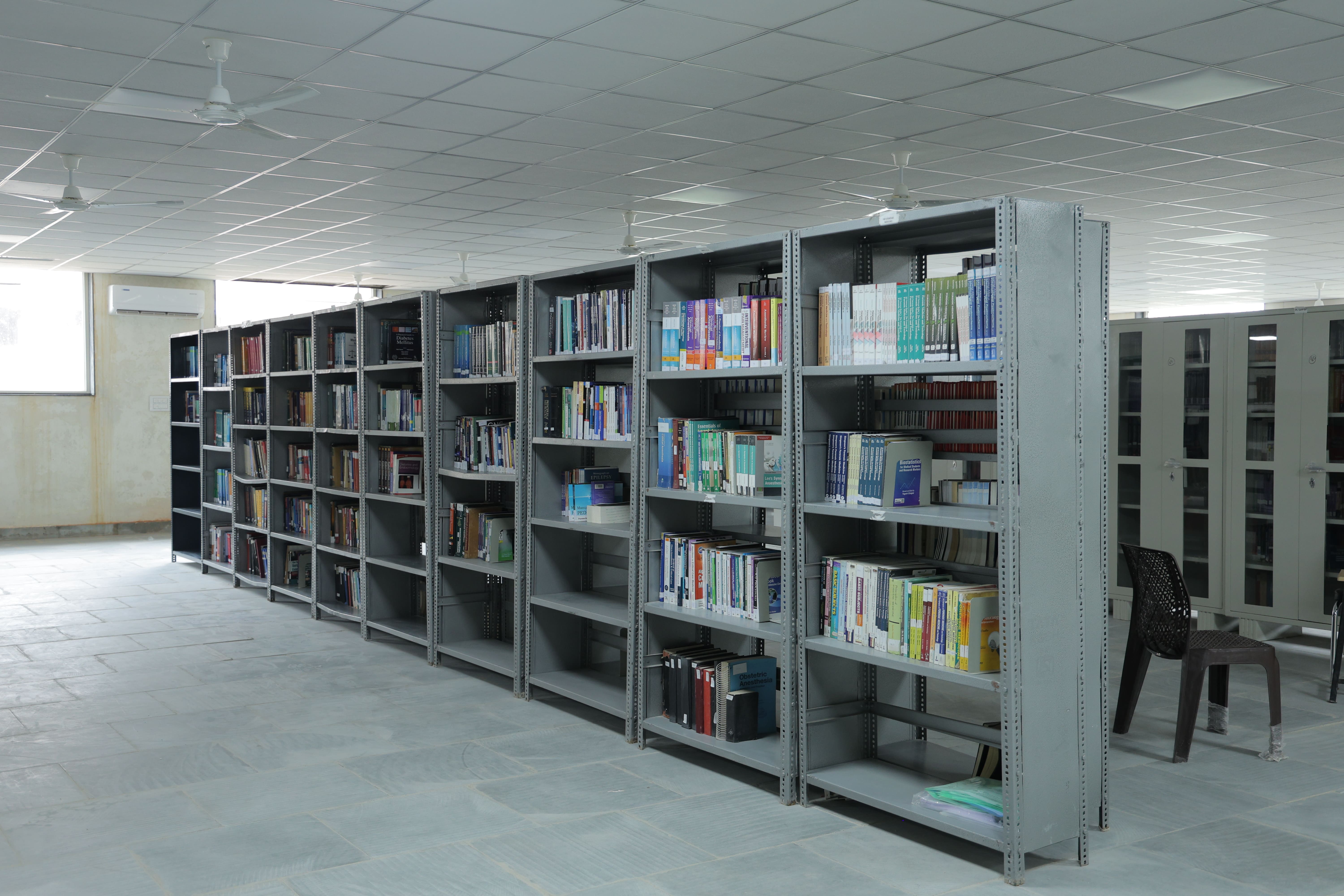Library gallery image