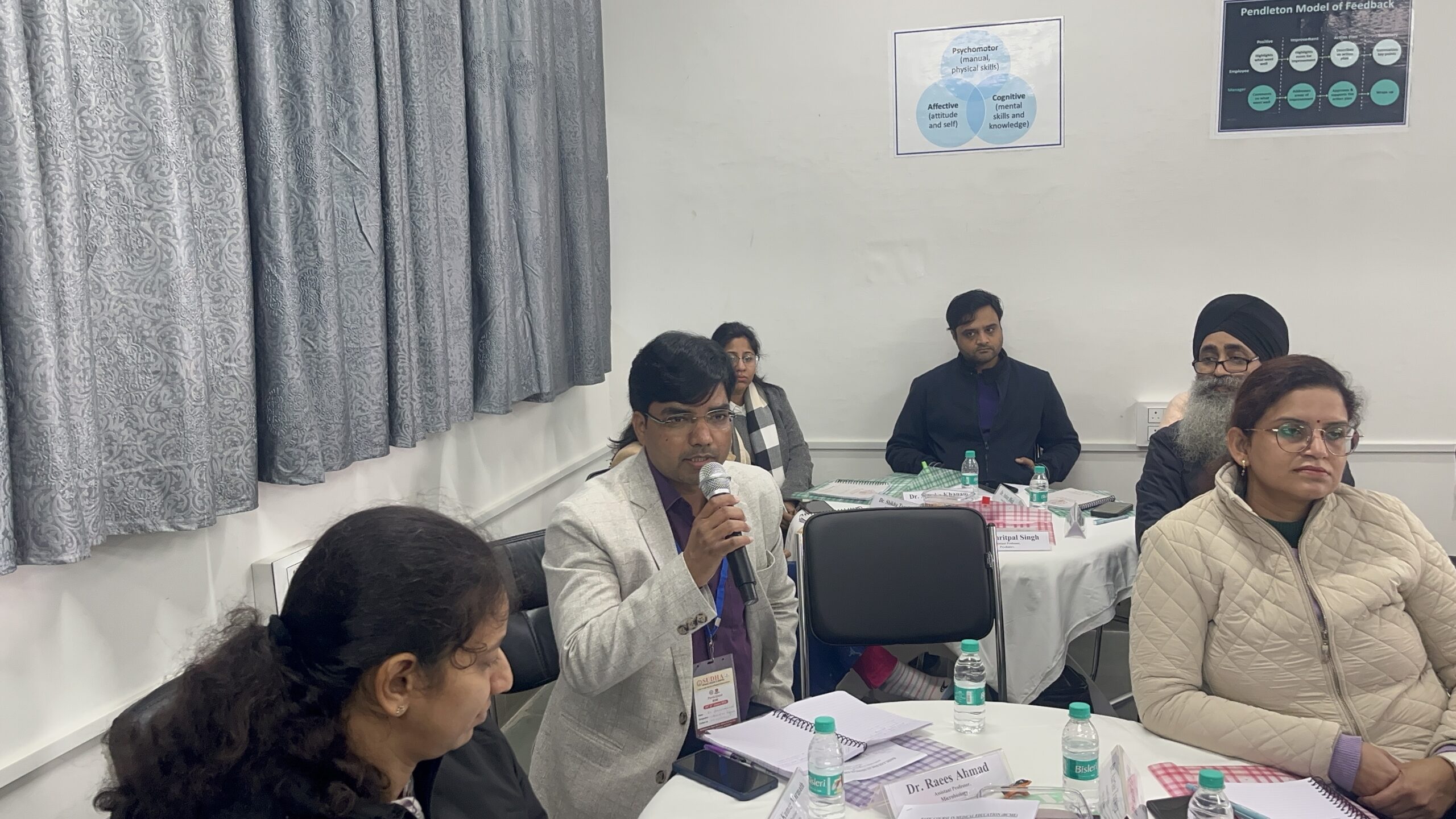 Basic Course of Medical Education gallery image