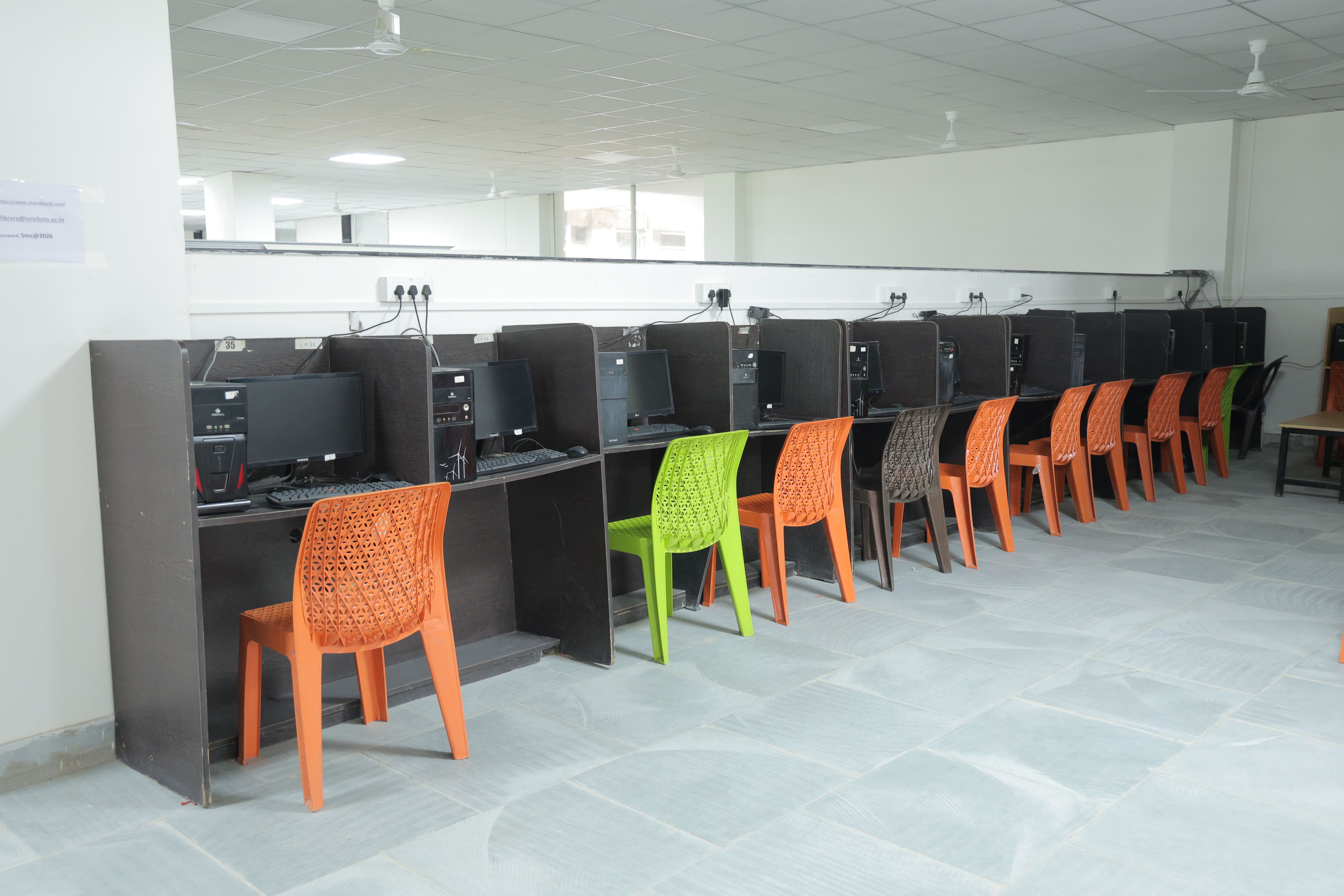 Library gallery image