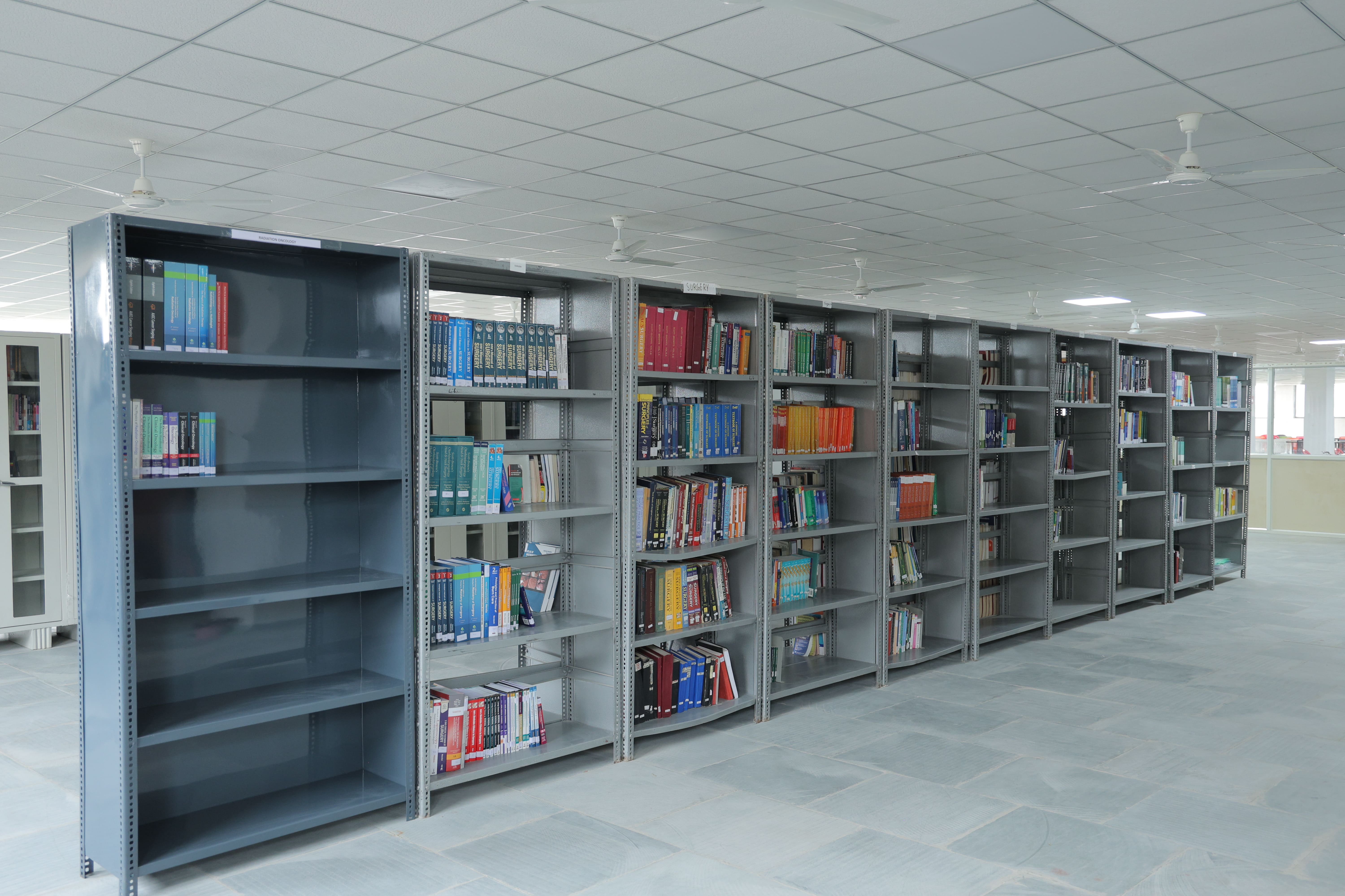 Library gallery image