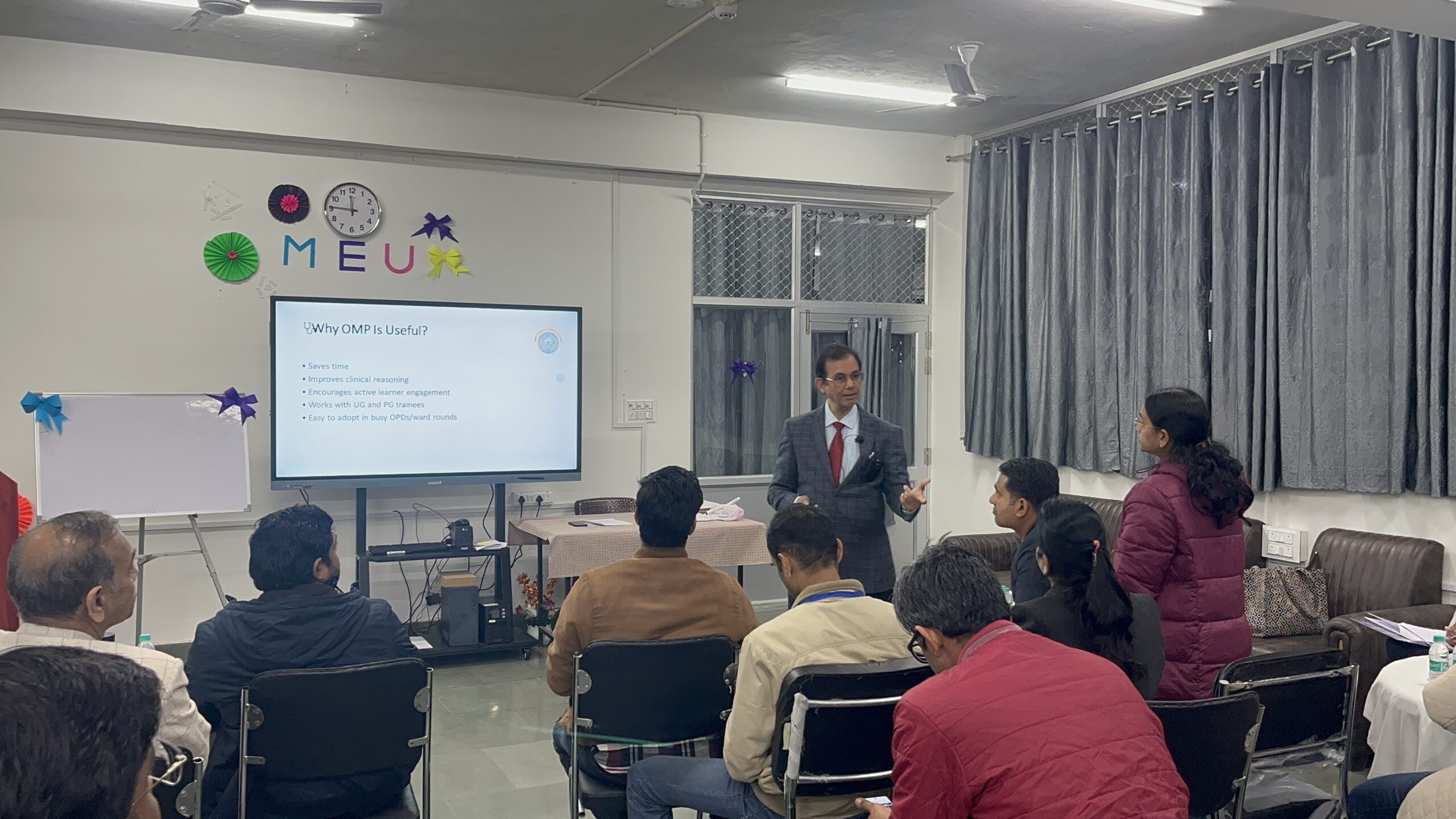Basic Course of Medical Education gallery image