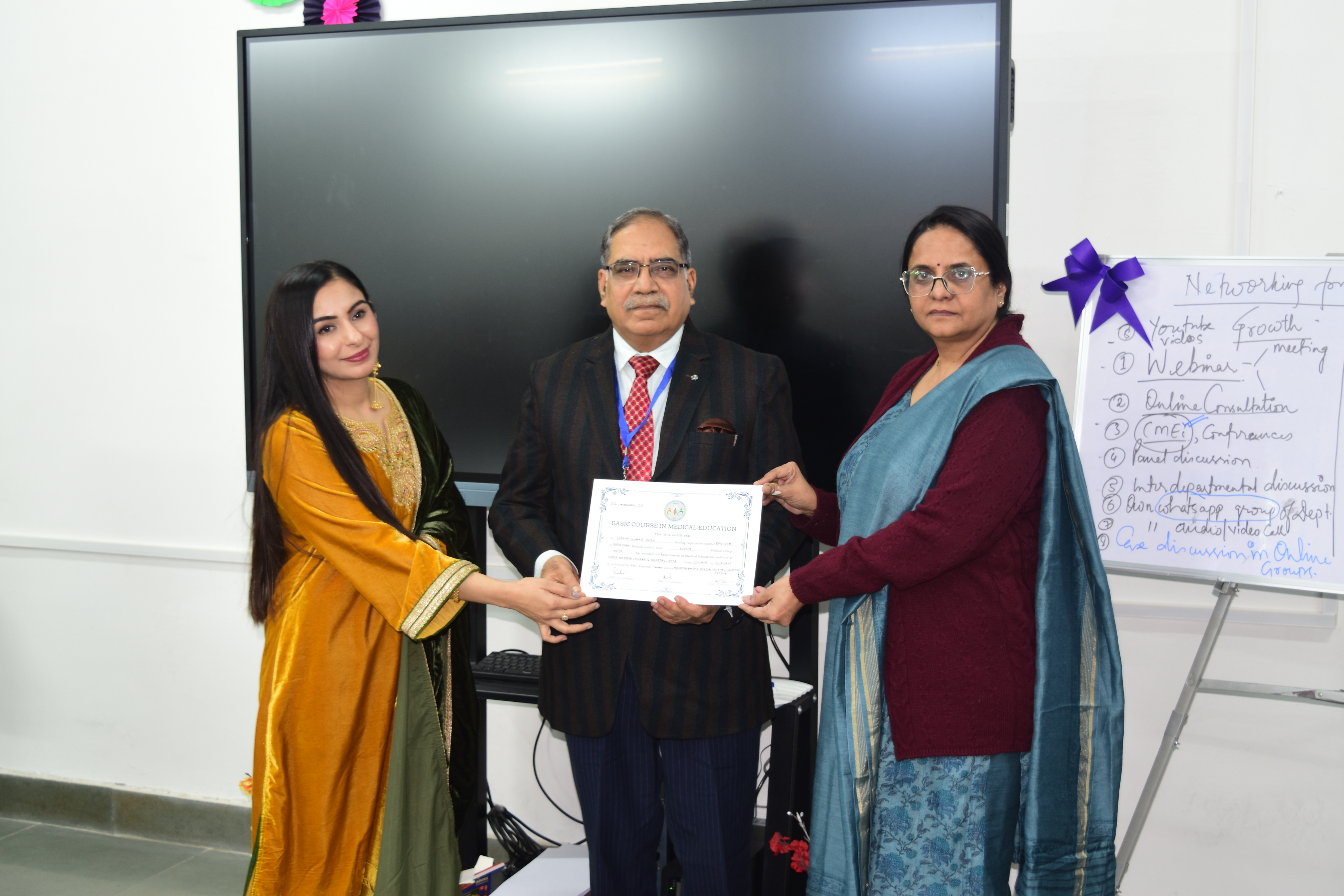 Basic Course of Medical Education gallery image