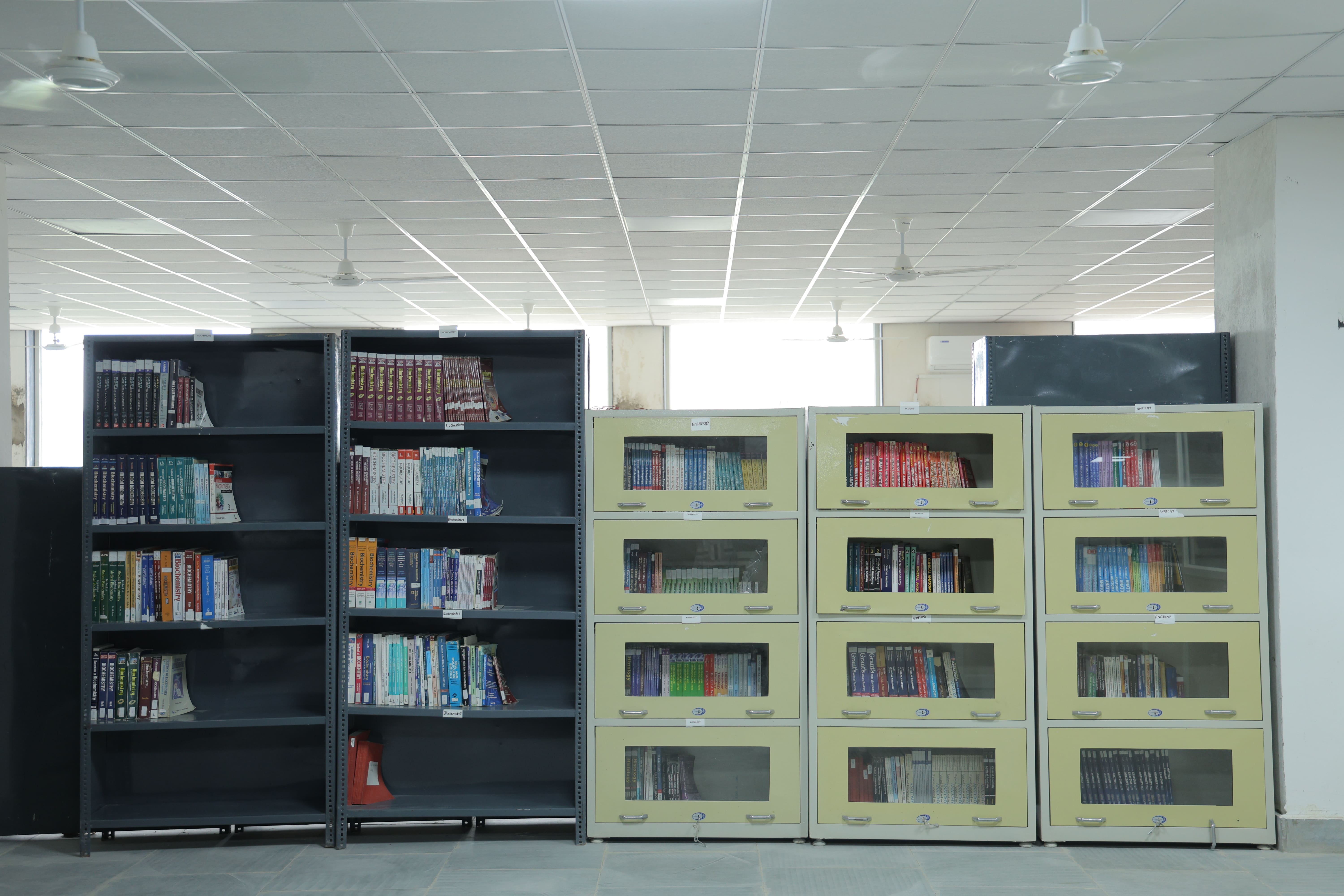 Library gallery image