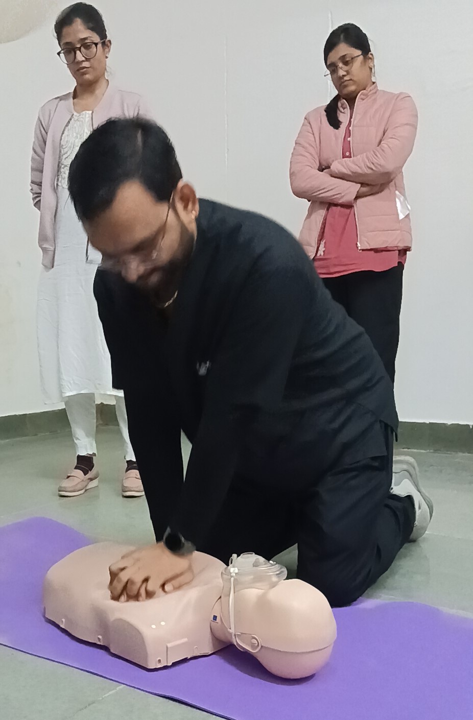 Basic Life Support Training Program gallery image