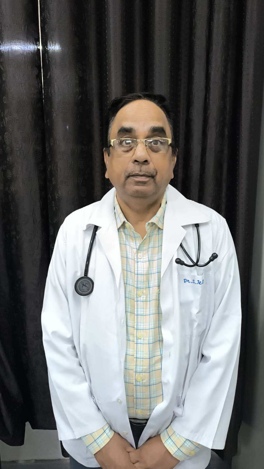Dr. Shiv Charan Jelia